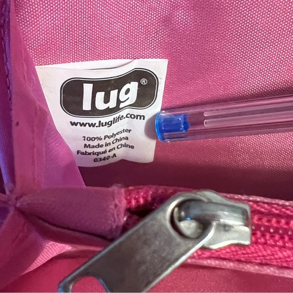 Lug Double Back Flip wallet - Picture 11 of 11